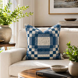 Parchisi Royal 20x20 Down Filled Pillow