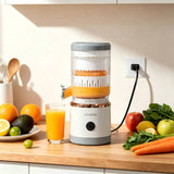 Electric Citrus Juicer, 90W Automatic Juice Squeezer