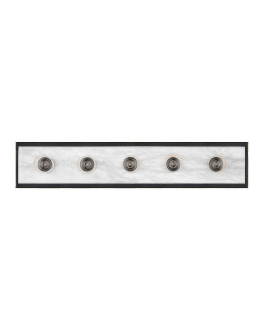 Berdine Large Bronze Wall Sconce