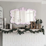 Talida Mirror - Glossy Lilac