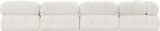 Ames - 4 Seat Modular Sofa