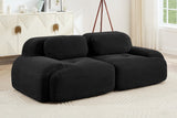 MIA 82'' Loveseat