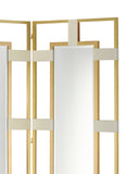 Camille Brass Screen