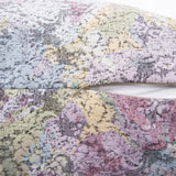 24 x 24 Stanton Blush Pillow - Down Insert