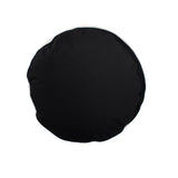 Indoor/Outdoor Pouf Tall Syros Natural