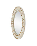 Ellaria Round Mirror
