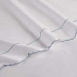 Premium 300 Thread Count Cotton Sheet Set, Blue