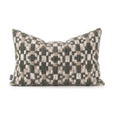 Rhombus Forest 14x24 Down Filled Pillow