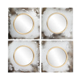 Spectra Mirror Set of 4