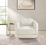 Bloom - Teddy Fabric Chair