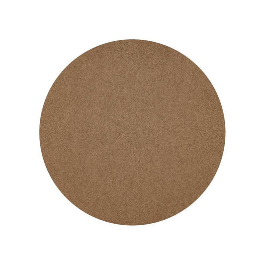 Loft Felt Sand Placemat -Round 13"- Set of 4