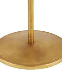 Dandelion Silver & Gold Floor Lamp