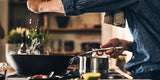 DEMEYERE AluPro Nonstick Deep Fry Pan