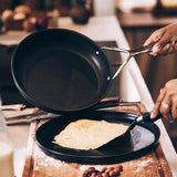 DEMEYERE AluPro Nonstick Deep Fry Pan