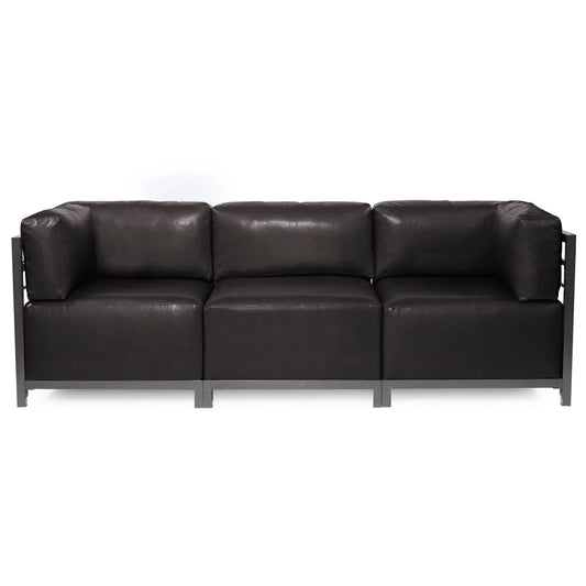 Axis Chair Avanti Black Titanium Frame