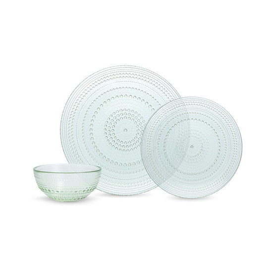 Jupiter Sage 12pc Dinnerware Set