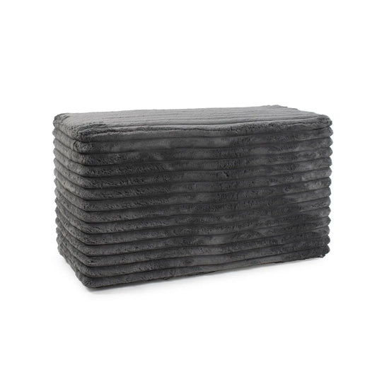 Universal Bench Cover- Shar Pei Charcoal