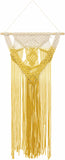 Defne Mustard Wall Hanging - Clearance