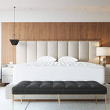 Microfiber Mattress Pad – Soft, Durable & Waterproof Protection | Bargoose Bedding