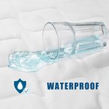 Microfiber Mattress Pad – Soft, Durable & Waterproof Protection | Bargoose Bedding