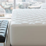 Microfiber Mattress Pad – Soft, Durable & Waterproof Protection | Bargoose Bedding