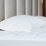Microfiber Mattress Pad – Soft, Durable & Waterproof Protection | Bargoose Bedding