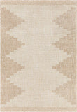 Djugun Beige Indoor & Outdoor Rug