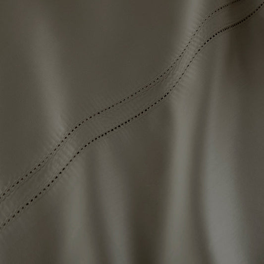 Yalda Sheet Set Icy Charcoal