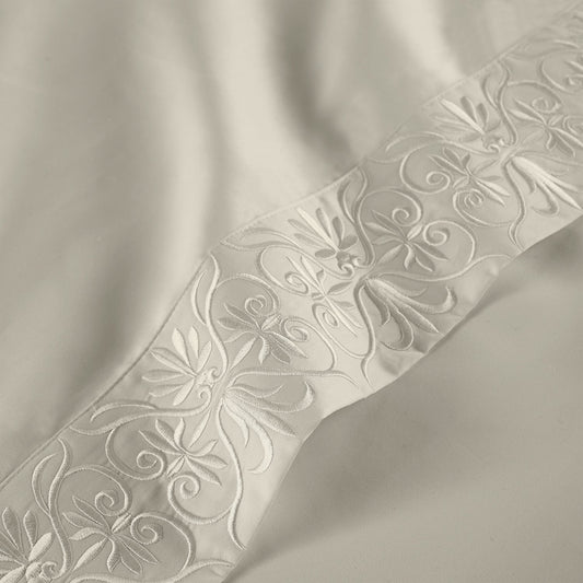 Ariane Sheet Set Linen