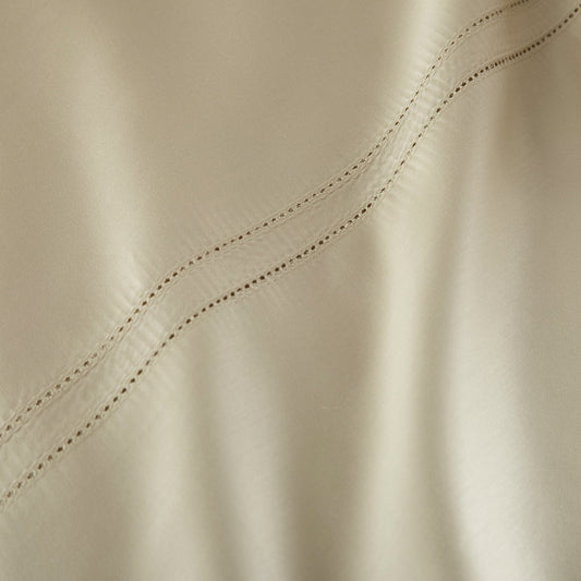 Yalda Sheet Set Tan