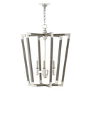 Bastian Medium Gray Lantern