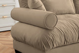 CLOUDIES 173" 4 Seater Sofa with 1 Ottoman