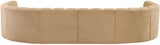 Arc - Velvet Modular Sectional