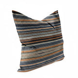 Captiva Navy Indoor Outdoor 24x24 Pillow