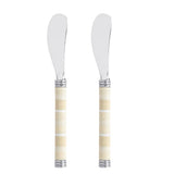 French Home Jubilee Pair of Spreaders - Shades of Light