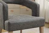 ALINO 25" Modern Barrel Chair