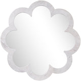 Vicenza - Genuine Marble Frame Mirror