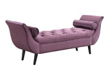 ZAVEX 64" Bench with 2 Pillows