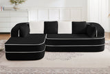 ELYSEE 106" 3-Seater Right Side Sofa