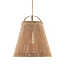 Parnell Medium Natural Pendant