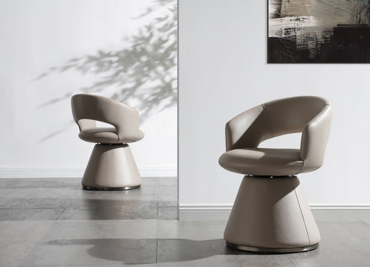 Portofino Swivel Dining Armchair