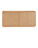 Margot Natural Oak Credenza