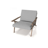 Charcoal Chair Cushion