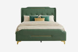 BRIVO Queen Size Bed frame