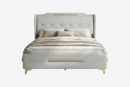 BRIVO Queen Size Bed frame