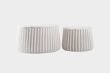 SOREL 46" Round Storage Table Set