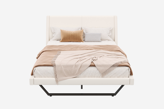 LAVON Queen Size Bed Frame