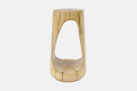 KALON 26" Hollow Side Table
