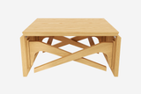JAVERO 2-in-1 Transformer Coffee Table