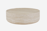 NINA 35" Fiberglass Coffee Table